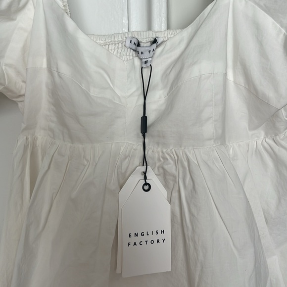 NWT English Factory top - Picture 2 of 4